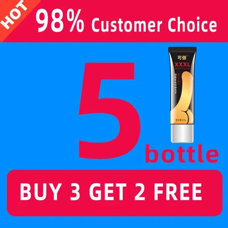 YG62 Penis Enlarge for Man Gel Enhance Sex Doping Stronger Fast Lasting Erection Cream Improving Sexual Function Prolong Sex