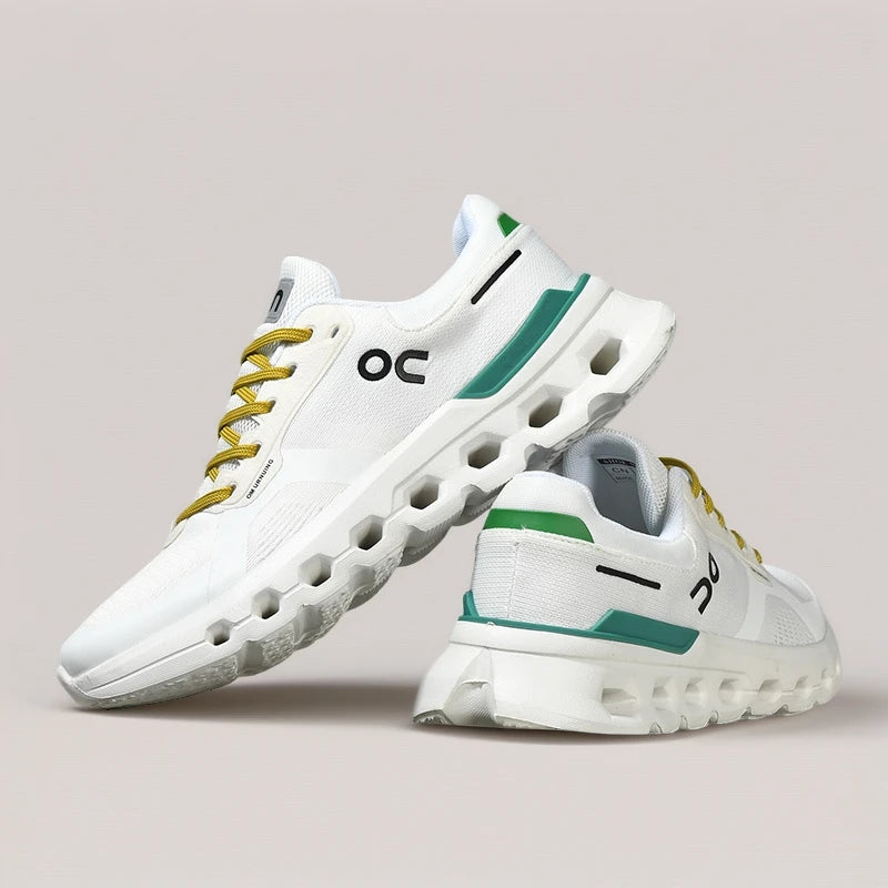 2025 Men Running Shoes comprehensive Mens shoes sneakers Cozy Breathable lining flick Hollow-out shoe soles Male Tennis Walking