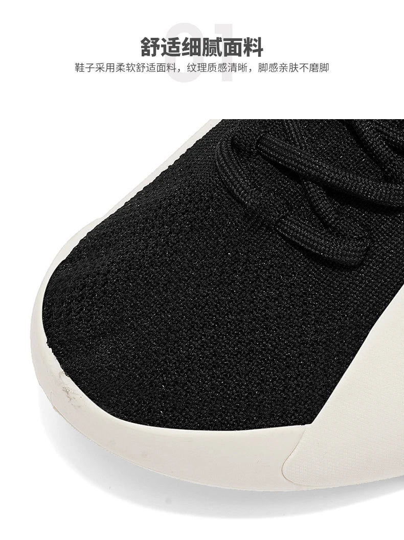 New Arrival Black Green Summer Sneakers for Men Breathable Socks Casual Sports Shoes Men Trainers Platform Designer Sneakers Men