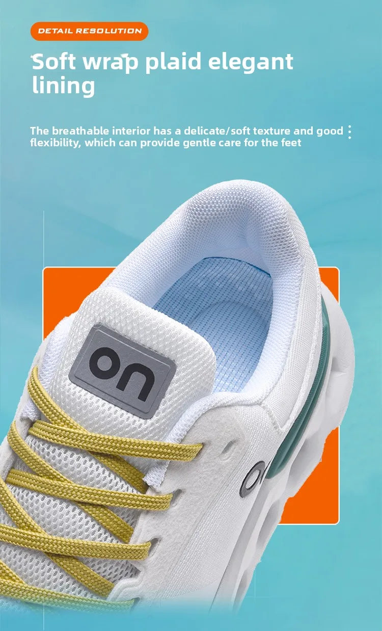2025 Men Running Shoes comprehensive Mens shoes sneakers Cozy Breathable lining flick Hollow-out shoe soles Male Tennis Walking