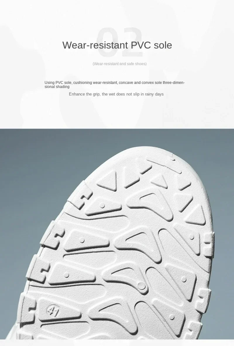 Men's Casual Sneakers Summer Breathable Anti Slip Mesh Outdoor Running Shoes Student Sneaker Tennis Shoes Zapatillas Informales