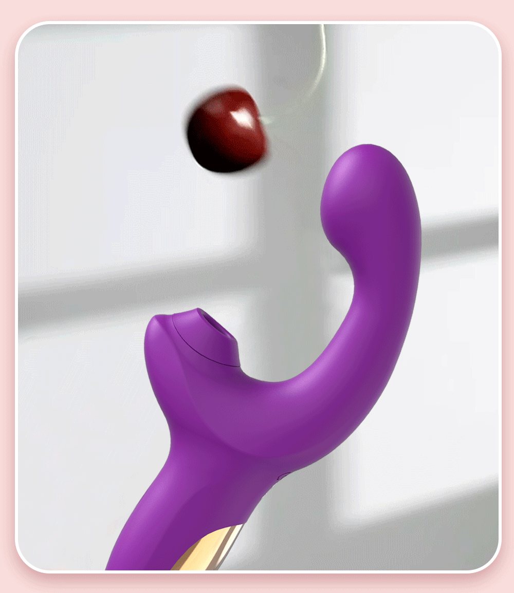 G Spot Vibrator 20 Speeds Clit Sucking Toy Dildo Adult Sex Toys Clitoral Stimulator Vibrating Finger Massager Dildos For Women