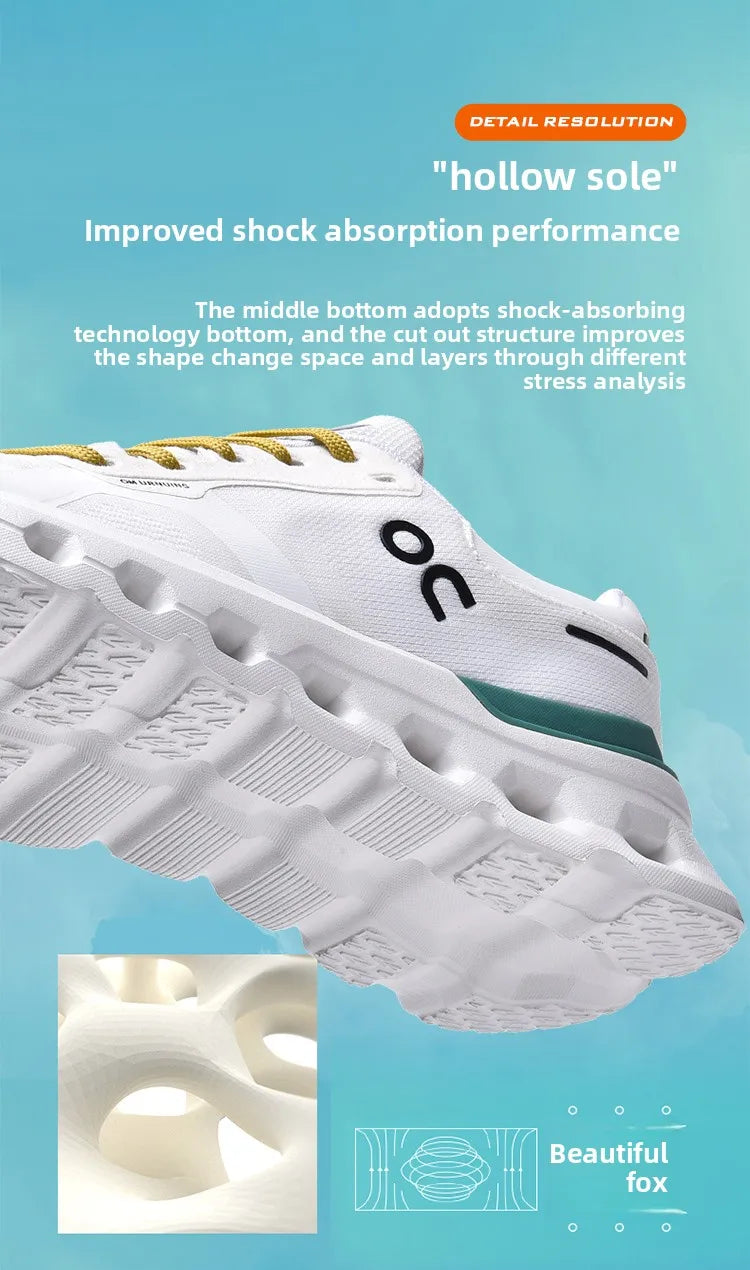 2025 Men Running Shoes comprehensive Mens shoes sneakers Cozy Breathable lining flick Hollow-out shoe soles Male Tennis Walking