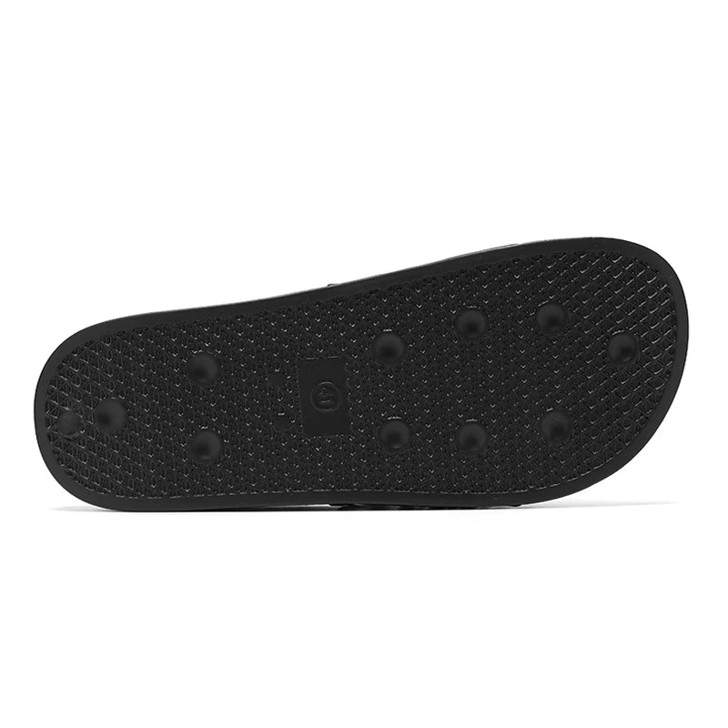 Summer Men's Slides Man Shoe Non-slip Casual Slippers Indoor Outdoor EVA Sandalias Beach Garden Sandals Size39-48