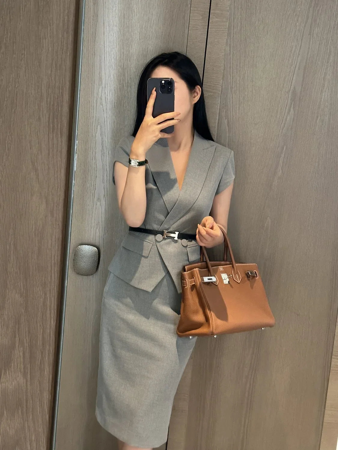 Short Sleeve Woman Outfit Sexy Office Skirt 2 Pieces Sets for Women Korea New in The Same Clothing Trend 2024 Festival Matching