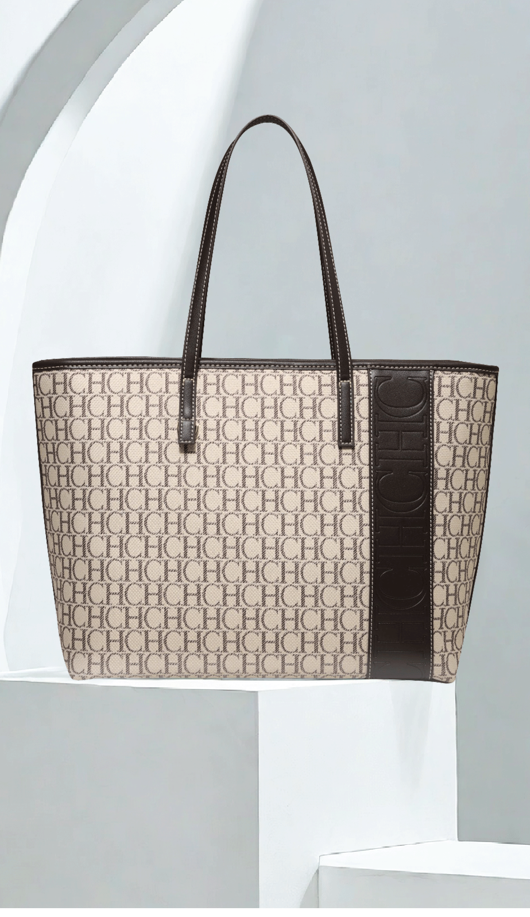 CH Trend Fresh Simple Design Women's Shoulder Bag Business Ladies Handbag Women's Crossbody Bag Classic Design Vintage Hundred