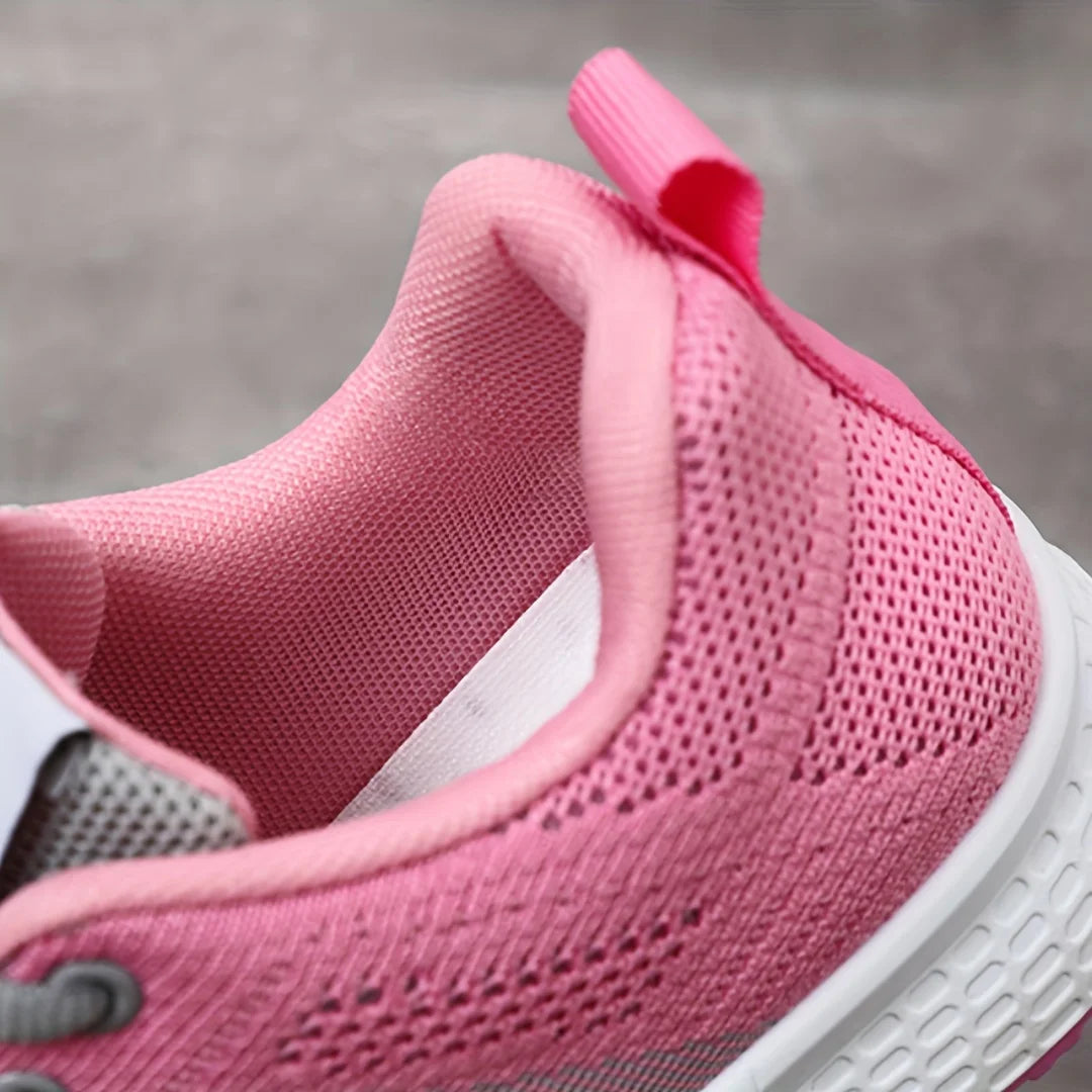 Women's shoes casual sneaker soft soled mesh breathable casual shoes Running light travel shoes  women's summer shoes