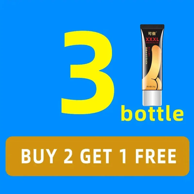 YG62 Penis Enlarge for Man Gel Enhance Sex Doping Stronger Fast Lasting Erection Cream Improving Sexual Function Prolong Sex
