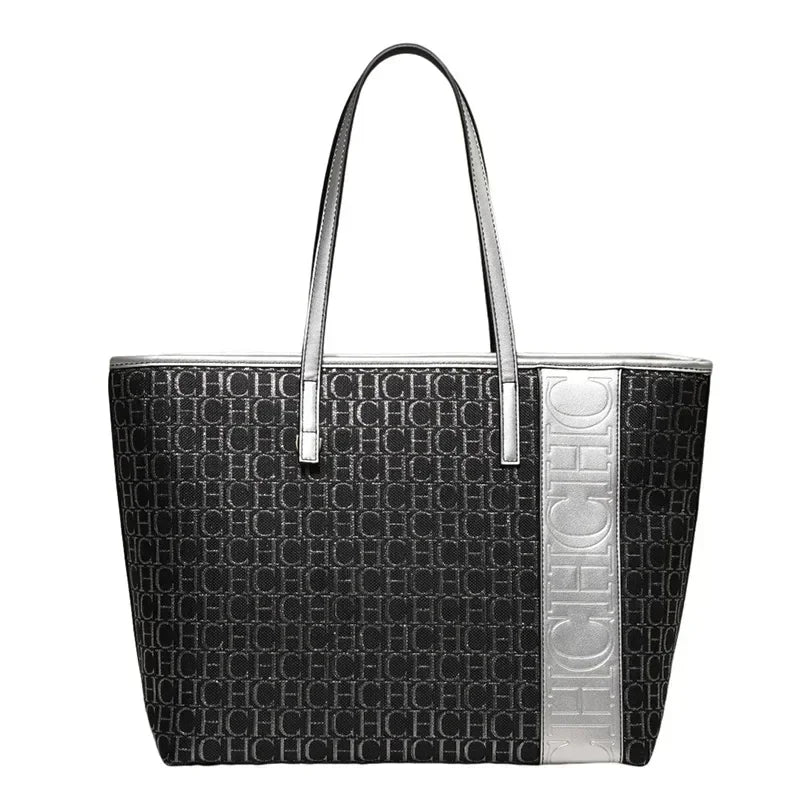 CH Trend Fresh Simple Design Women's Shoulder Bag Business Ladies Handbag Women's Crossbody Bag Classic Design Vintage Hundred