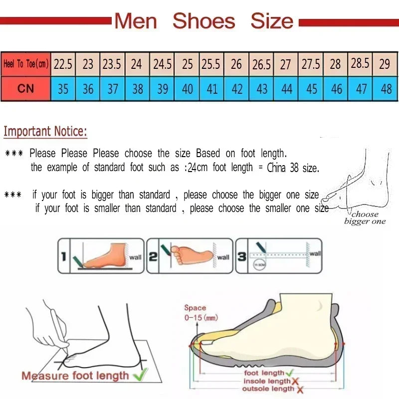 2025 Fashion Men Casual Platform Sneakes LaceUp Trainers Student Sneakes Mens Vulcanized Shoes Tennis Sneakers