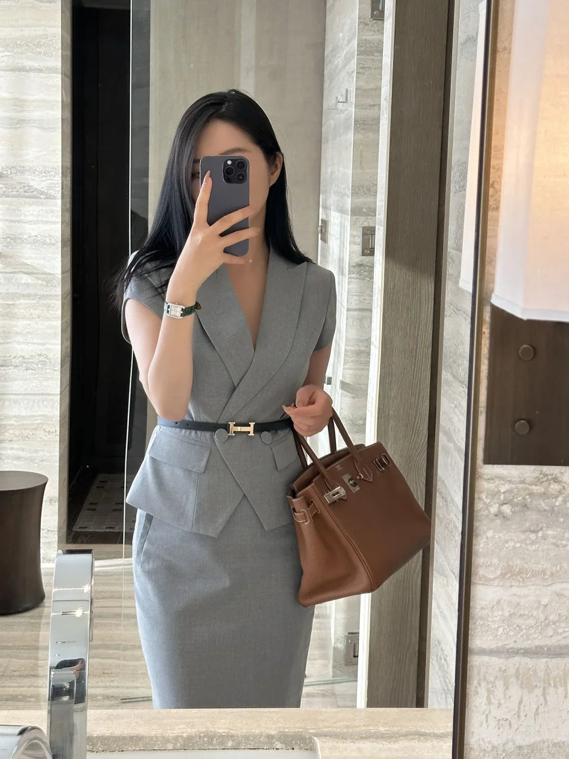 Short Sleeve Woman Outfit Sexy Office Skirt 2 Pieces Sets for Women Korea New in The Same Clothing Trend 2024 Festival Matching