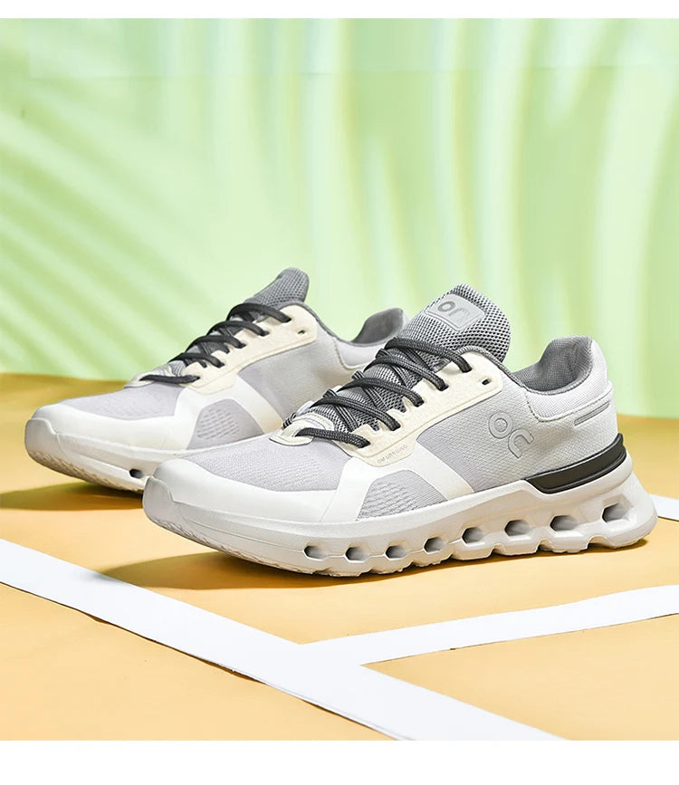 2025 Men Running Shoes comprehensive Mens shoes sneakers Cozy Breathable lining flick Hollow-out shoe soles Male Tennis Walking