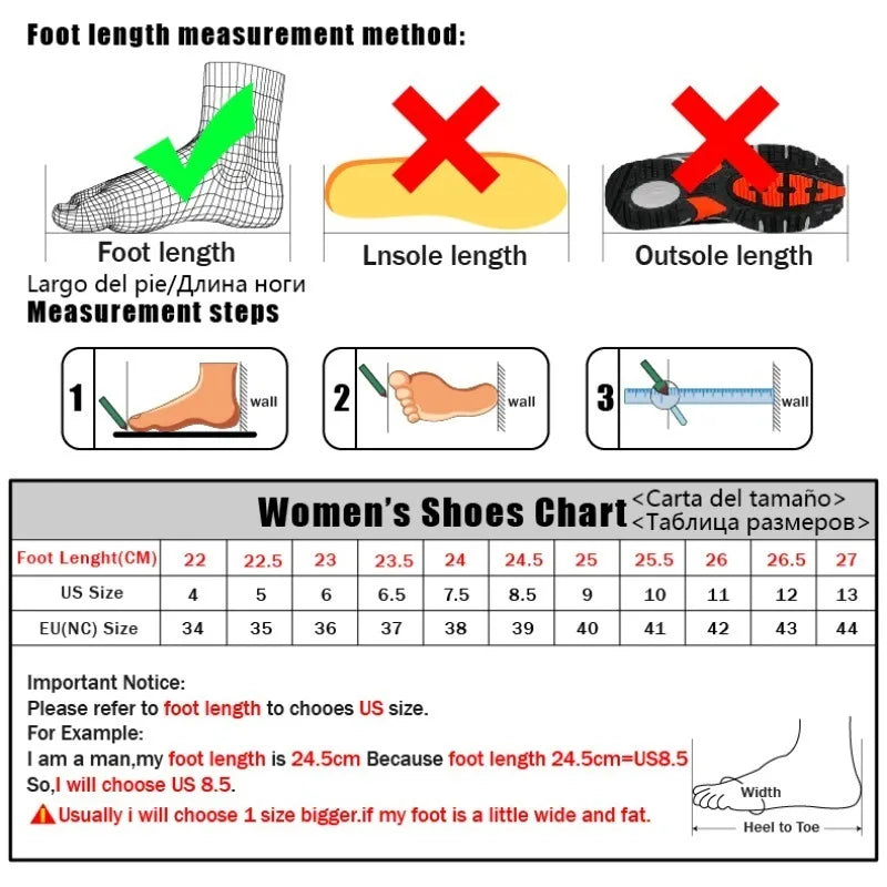2024 women's Sports Platform Shoes Increased Breathable Women's Casual sneakers Lightweight Running Shoes Zapatillas De Mujer