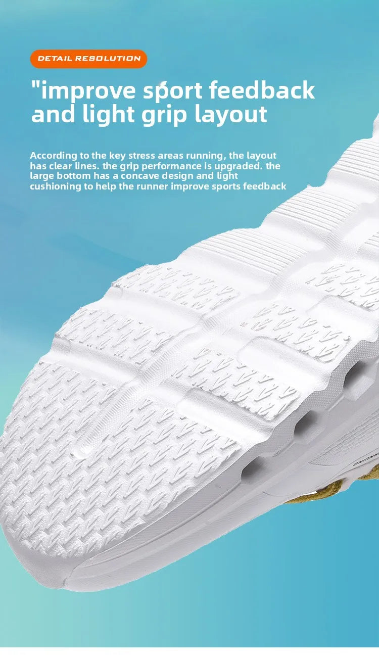 2025 Men Running Shoes comprehensive Mens shoes sneakers Cozy Breathable lining flick Hollow-out shoe soles Male Tennis Walking