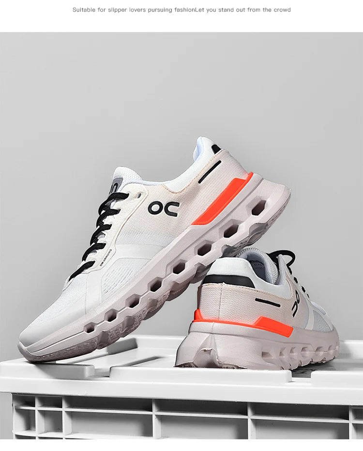 2025 Men Running Shoes comprehensive Mens shoes sneakers Cozy Breathable lining flick Hollow-out shoe soles Male Tennis Walking
