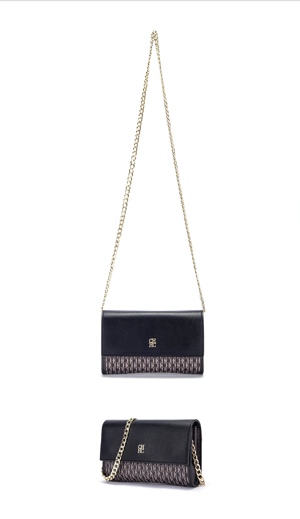 Minimalist Fashionable Exquisite Women's Shoulder Bag with Chain Shoulder Strap Design Versatile for Commuting and Gatherings