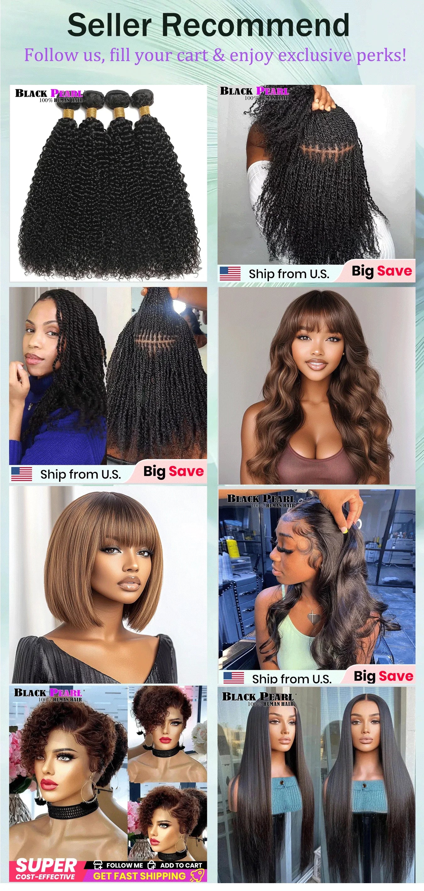 Best Sale QVR Afro Kinky Bulk Twist Braids Hair100% Human Hair for Braiding Dreadlocks Extentions Remy Bulk Hair No Attachment