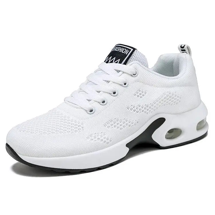 Women's shoes casual sneaker soft soled mesh breathable casual shoes Running light travel shoes  women's summer shoes