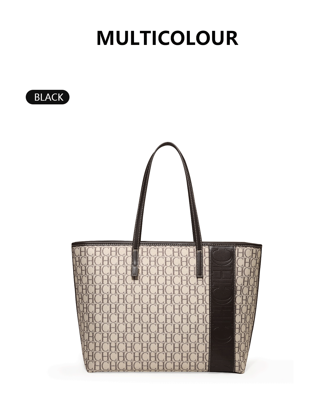 CH Trend Fresh Simple Design Women's Shoulder Bag Business Ladies Handbag Women's Crossbody Bag Classic Design Vintage Hundred