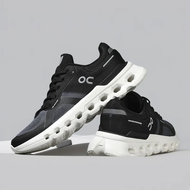 2025 Men Running Shoes comprehensive Mens shoes sneakers Cozy Breathable lining flick Hollow-out shoe soles Male Tennis Walking