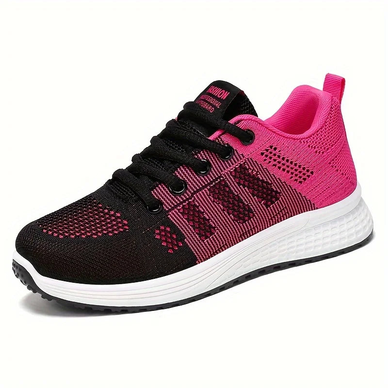 Women's shoes casual sneaker soft soled mesh breathable casual shoes Running light travel shoes  women's summer shoes