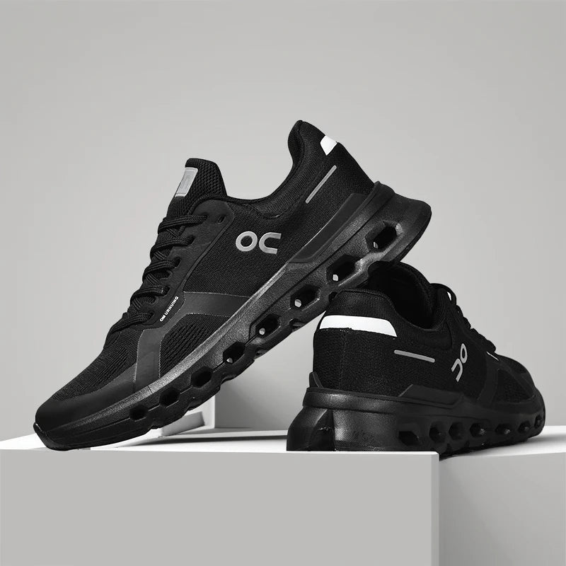 2025 Men Running Shoes comprehensive Mens shoes sneakers Cozy Breathable lining flick Hollow-out shoe soles Male Tennis Walking