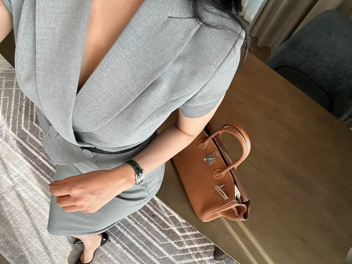 Short Sleeve Woman Outfit Sexy Office Skirt 2 Pieces Sets for Women Korea New in The Same Clothing Trend 2024 Festival Matching