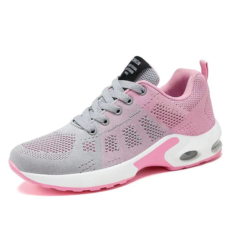 Women's shoes casual sneaker soft soled mesh breathable casual shoes Running light travel shoes  women's summer shoes