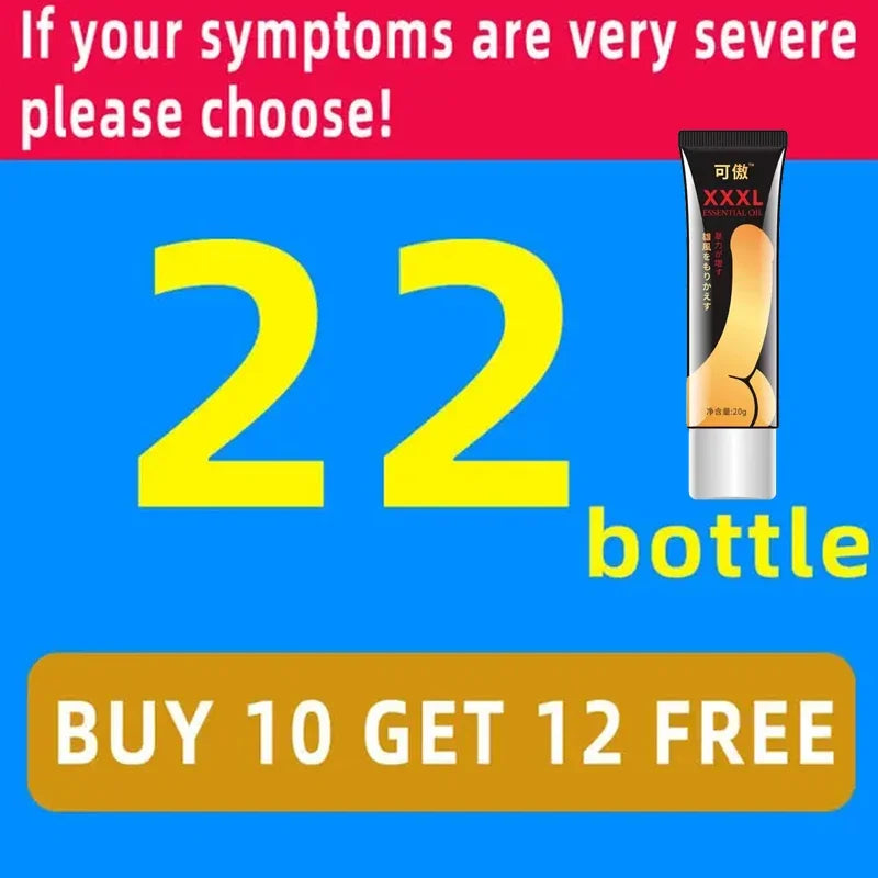 YG62 Penis Enlarge for Man Gel Enhance Sex Doping Stronger Fast Lasting Erection Cream Improving Sexual Function Prolong Sex
