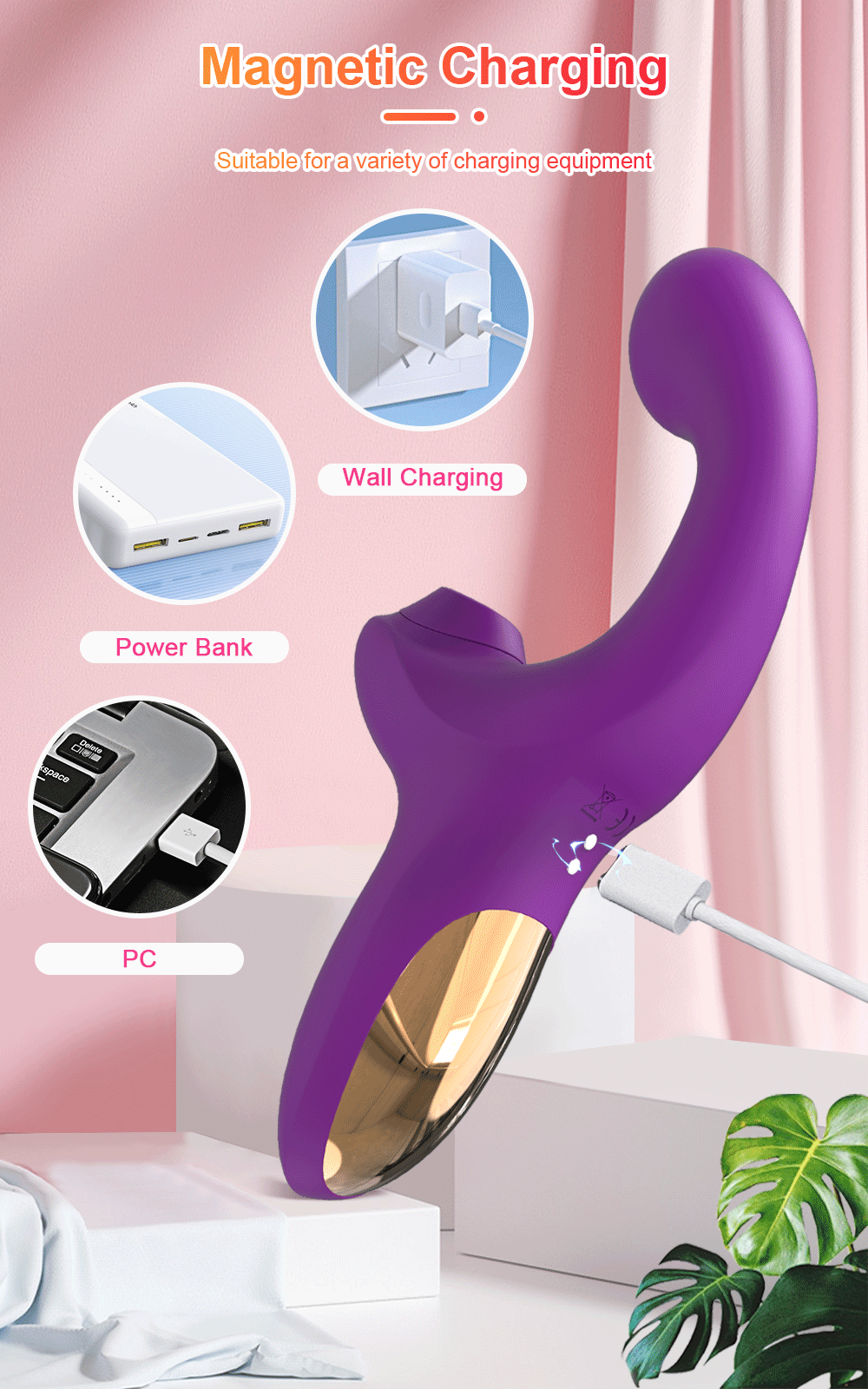 G Spot Vibrator 20 Speeds Clit Sucking Toy Dildo Adult Sex Toys Clitoral Stimulator Vibrating Finger Massager Dildos For Women