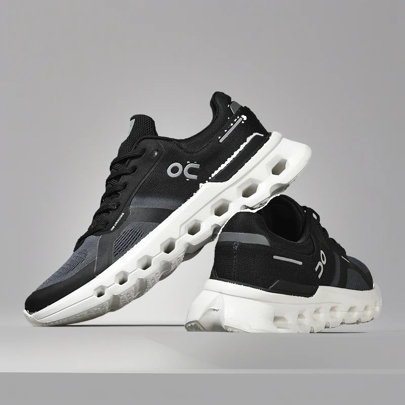 2025 Men Running Shoes comprehensive Mens shoes sneakers Cozy Breathable lining flick Hollow-out shoe soles Male Tennis Walking