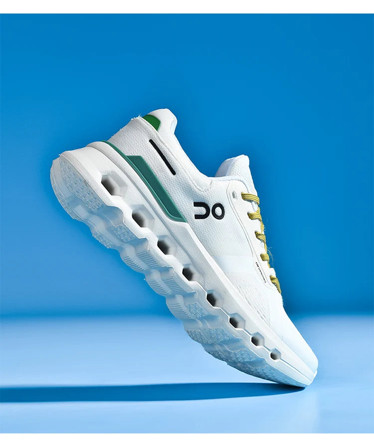 2025 Men Running Shoes comprehensive Mens shoes sneakers Cozy Breathable lining flick Hollow-out shoe soles Male Tennis Walking
