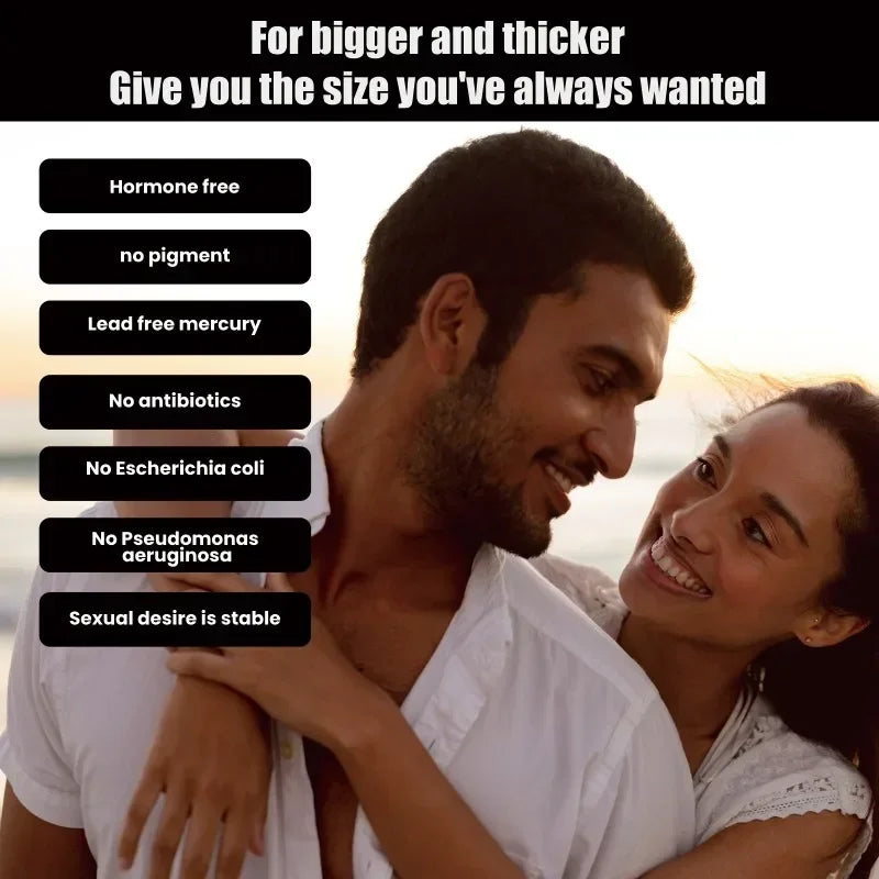 YG62 Penis Enlarge for Man Gel Enhance Sex Doping Stronger Fast Lasting Erection Cream Improving Sexual Function Prolong Sex
