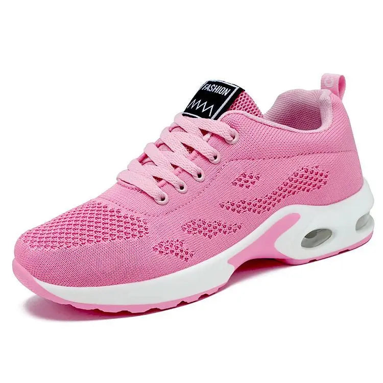 Women's shoes casual sneaker soft soled mesh breathable casual shoes Running light travel shoes  women's summer shoes