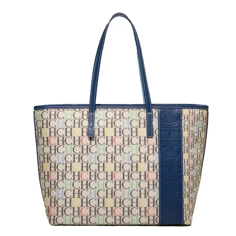 CH Trend Fresh Simple Design Women's Shoulder Bag Business Ladies Handbag Women's Crossbody Bag Classic Design Vintage Hundred