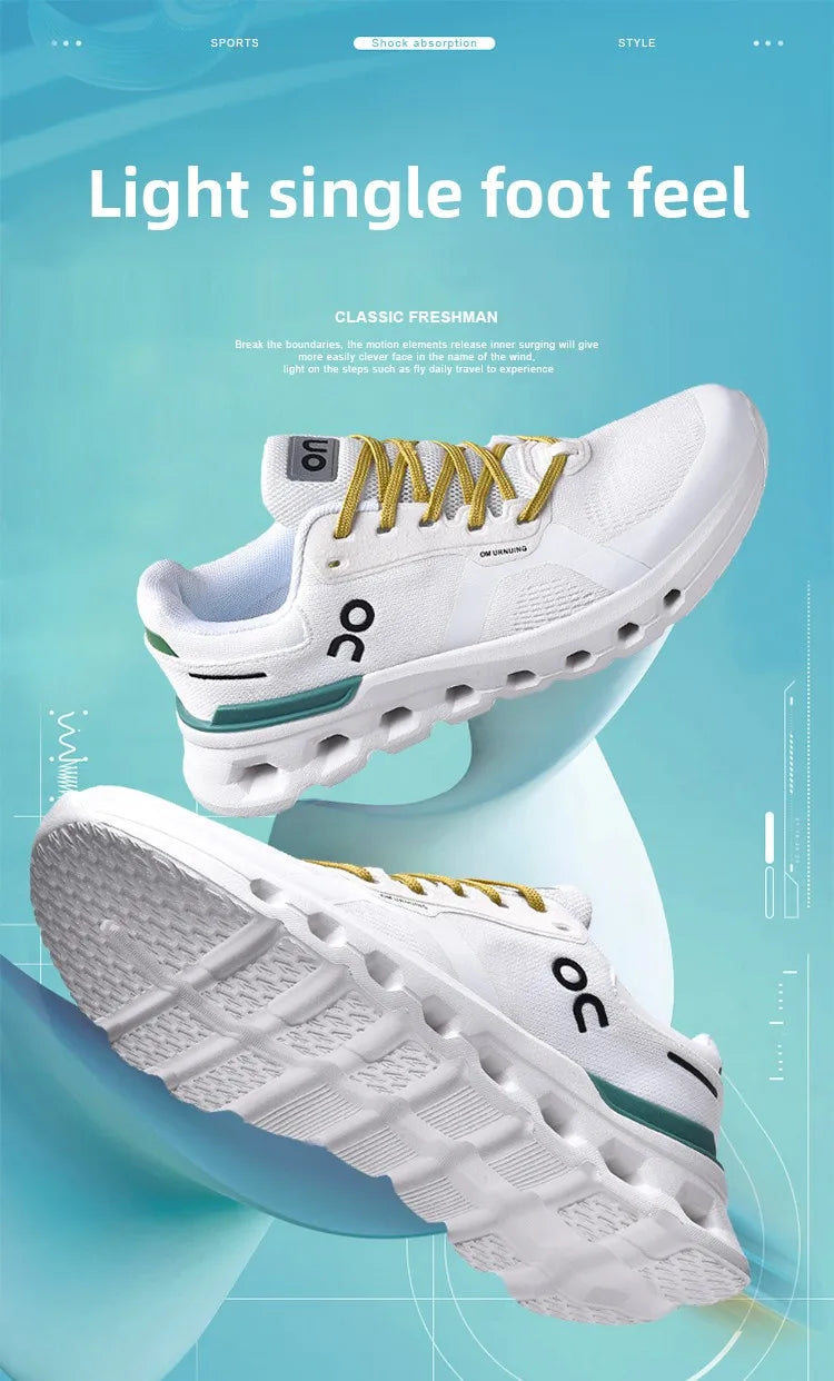 2025 Men Running Shoes comprehensive Mens shoes sneakers Cozy Breathable lining flick Hollow-out shoe soles Male Tennis Walking