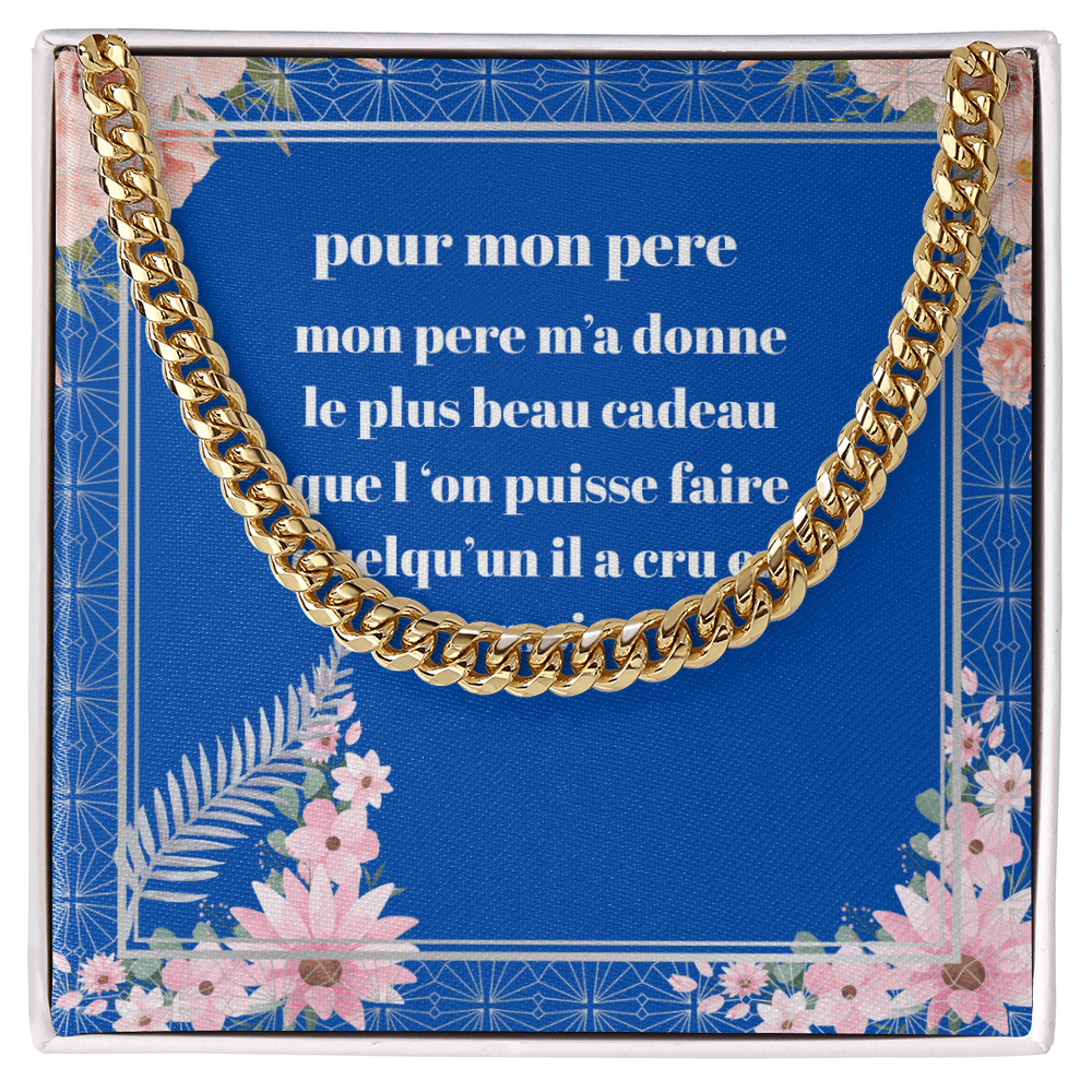pour mon pere
