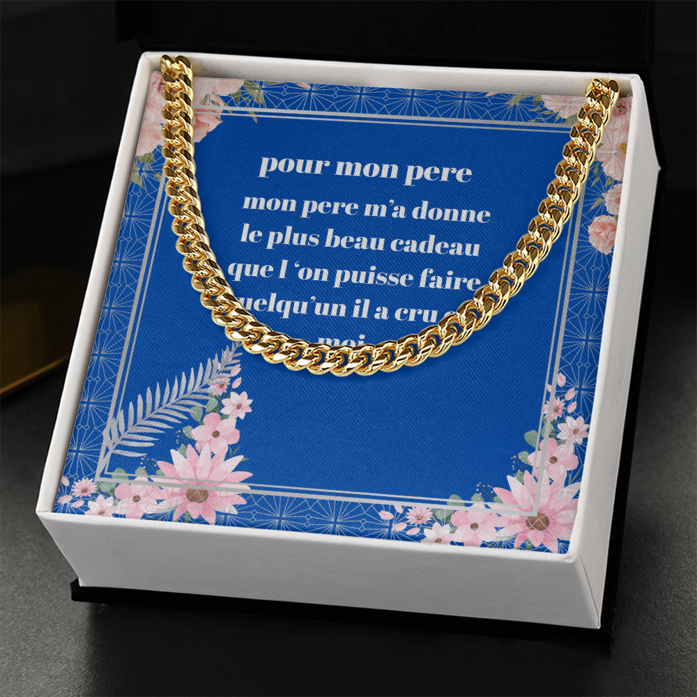pour mon pere