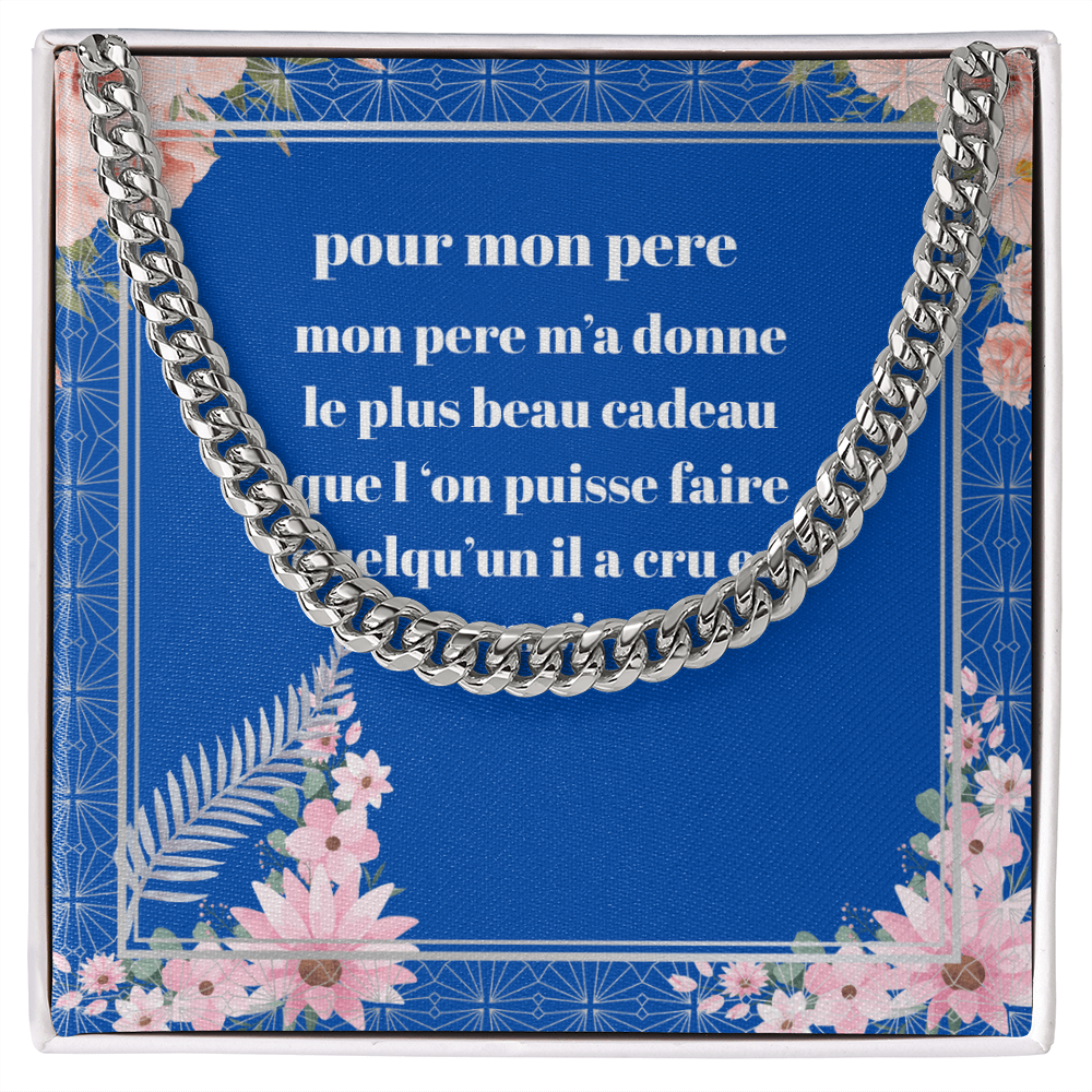 pour mon pere