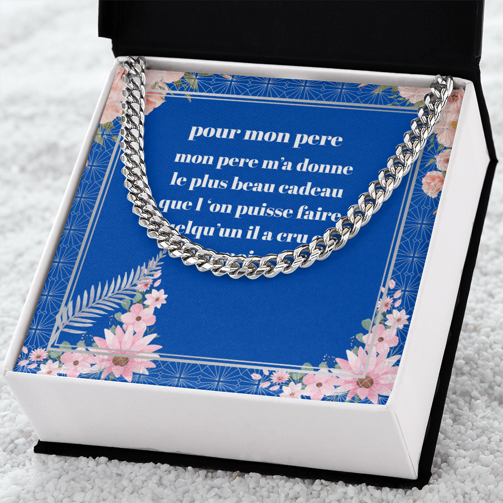 pour mon pere